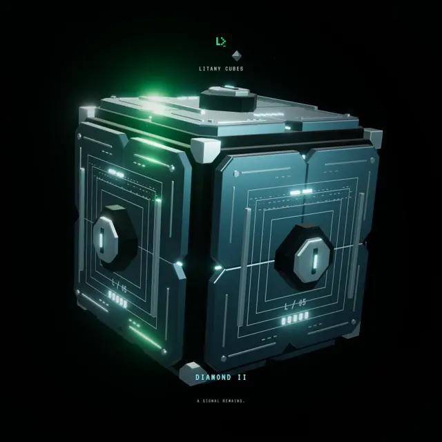 Diamond II Cube family preview