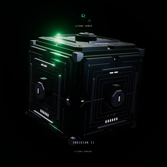 Obsidian II Cube family preview