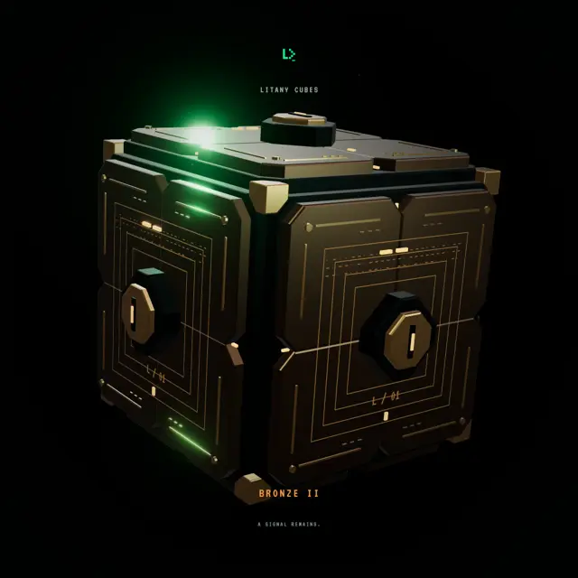 Bronze II Cube family preview