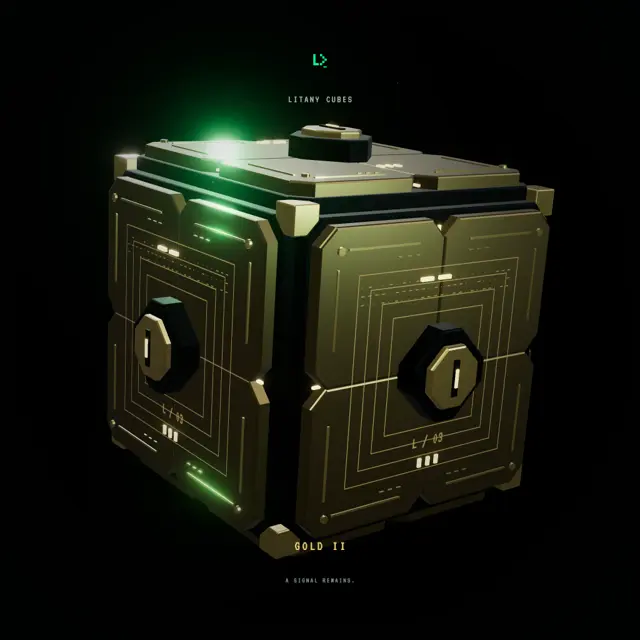 Gold II Cube family preview