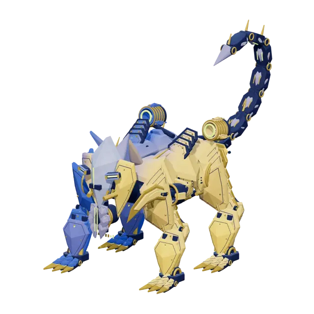 Cobalt Hollow parent