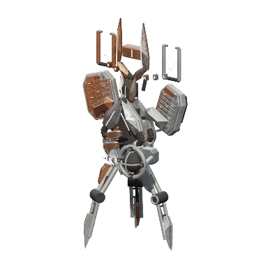 Signal, metallic