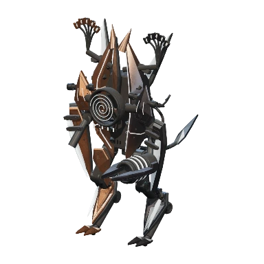 Surge, metallic